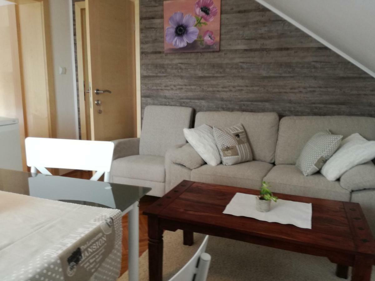 Apartman Jasmin Apartamento Čatrnja Exterior foto