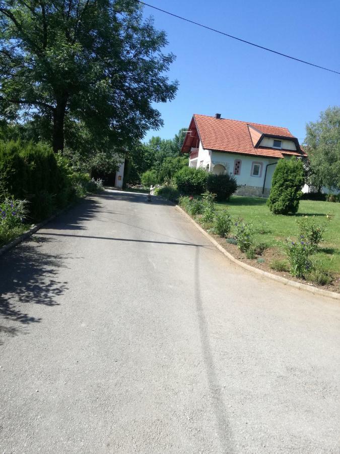Apartman Jasmin Apartamento Čatrnja Exterior foto